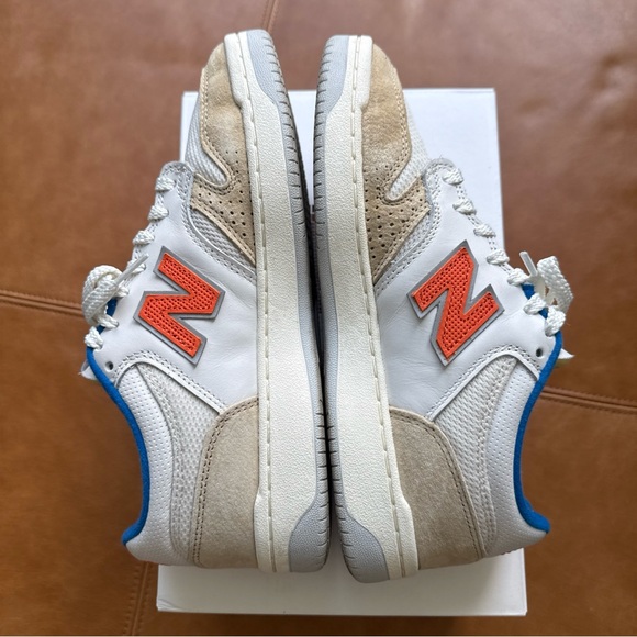 Kith x New Balance Madison Square Garden 480, size 7.5 mens, 9 womens - Picture 6 of 11